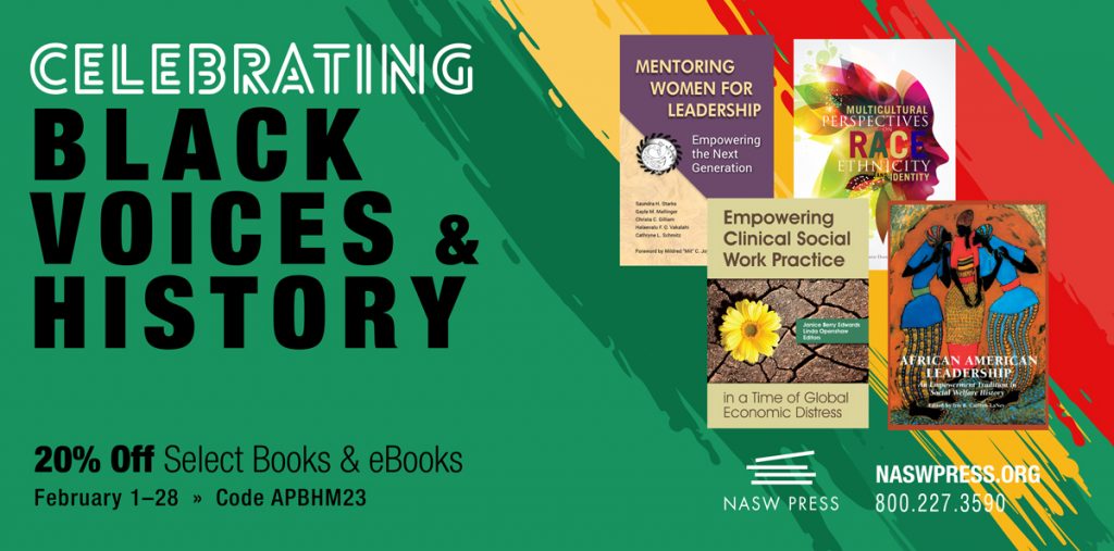 NASW Black History Month Sale: Celebrating Black Voices and History!