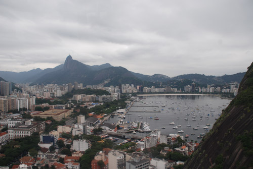 Limited Opportunity to Travel to Brazil with NASW and Explore International Social Work