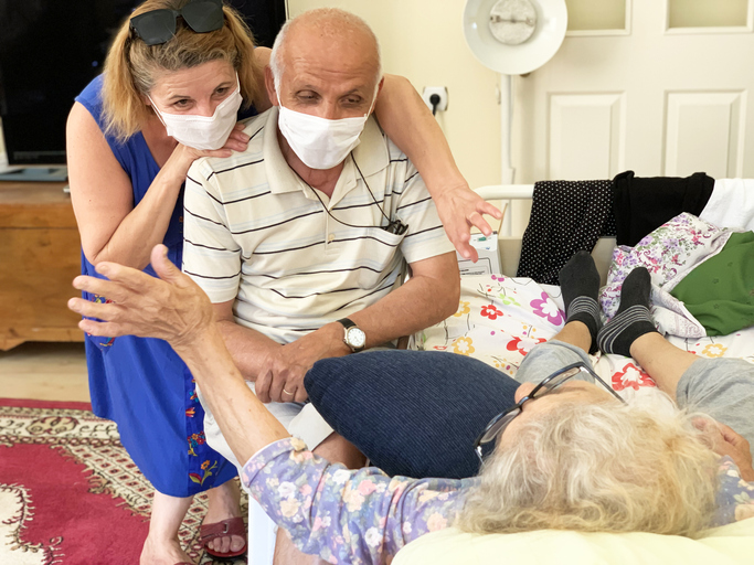 CMS Updates Guidance for Nursing Home Visitation During the COVID-19 Pandemic