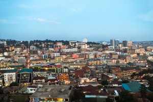 Kampala, Uganda. Getty images.