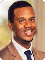 Mervin Lawson Brandy, University of North Carolina at Greensboro, is a Lyons Scholar