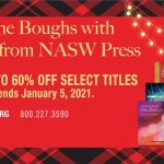 Deck the Boughs with Books from NASW Press