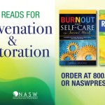 NASW Press June Reads for Rejuvenation and Restoration