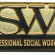Show Pride in the Profession:  Professional Social Worker Pin!