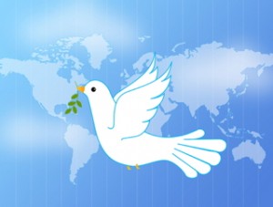 International Day of Peace: September 21, 2010