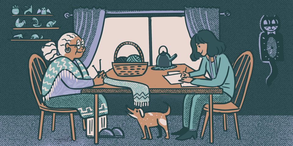 There’s No Place Like Home at the End of Life