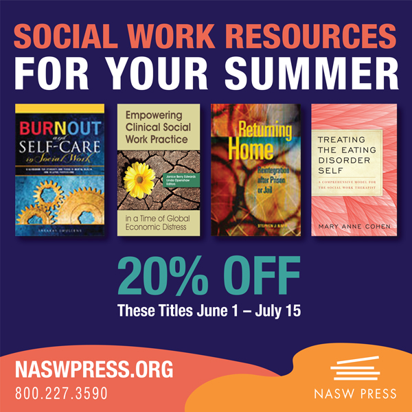 Social Work Resources For Your Summer