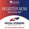 2021 NASW National Conference: Register Now!
