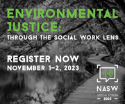 Environmental Justice: Through the Social Work Lens