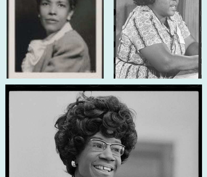Torchbearers of Justice – Celebrating Black Women of the Civil Rights Movement | NASW Member Voices