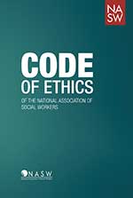 Book Cover: Code of Ethics of the National Association of Social Workers