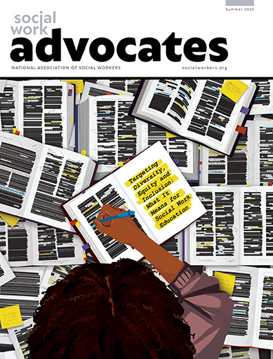 Social Work Advocates Magazine: Call for ‘Viewpoints’ Article Submissions