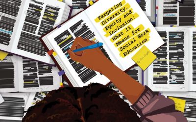 Targeting Diversity, Equity and Inclusion: What It Means for Social Work Education
