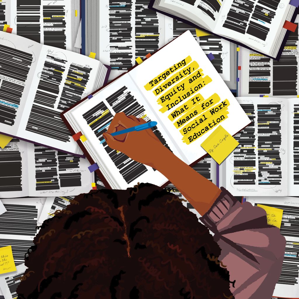 DEI illustration