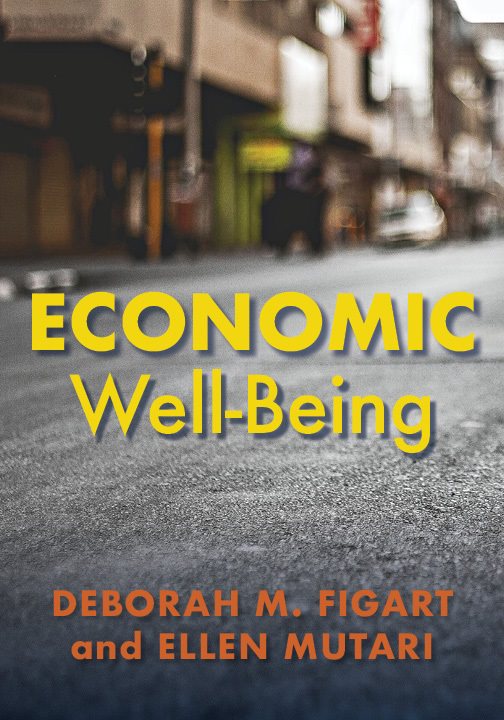 Economic Well-Being: An Introduction