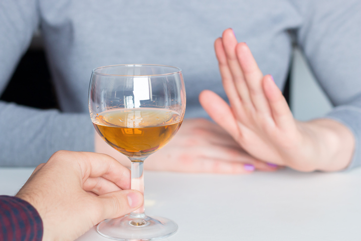 NASW member comments on staying sober trend
