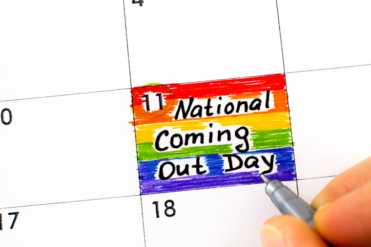 NASW Celebrates National Coming Out Day