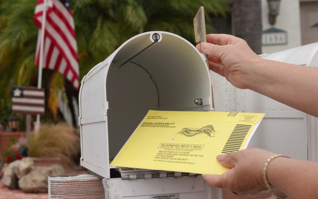 Protected: Trump Administration: Vote by Mail Election Interference