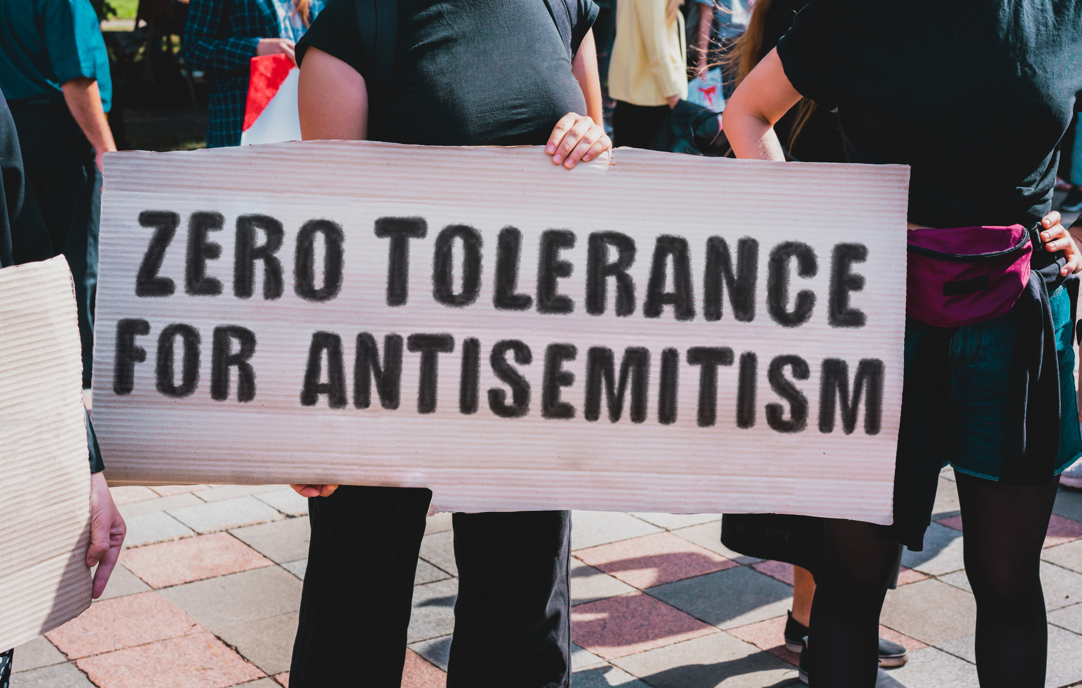 Confronting Antisemitism: A call for action as we celebrate Jewish American Heritage Month