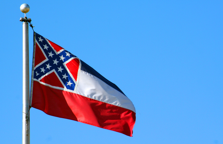 NASW Mississippi Chapter supports removing Confederate symbol from state flag