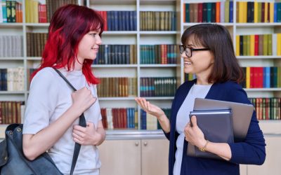 The Evolution of Library Social Work