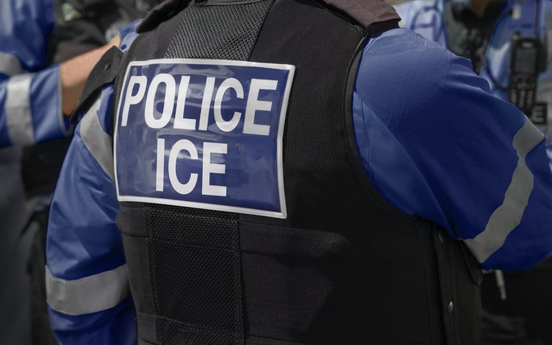 What to Do if ICE Comes Knocking