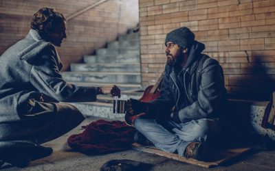 Social Workers Address Authoritarian Crack down on Unhoused Population