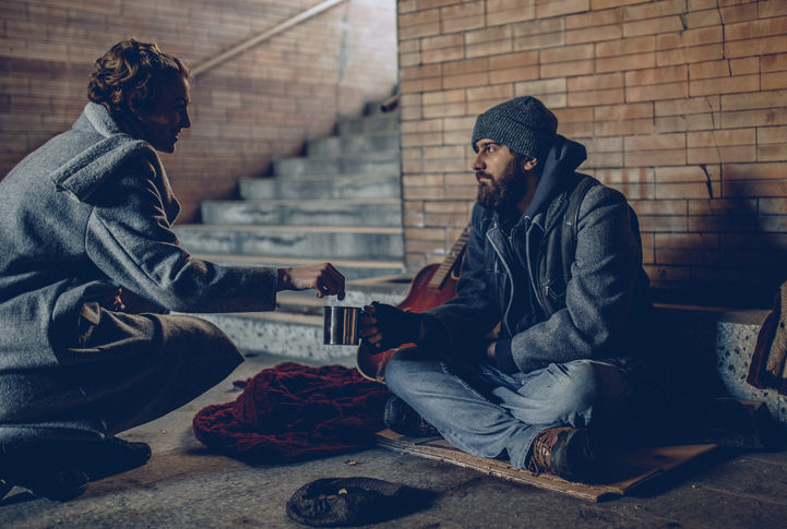 Social Workers Address Authoritarian Crack down on Unhoused Population