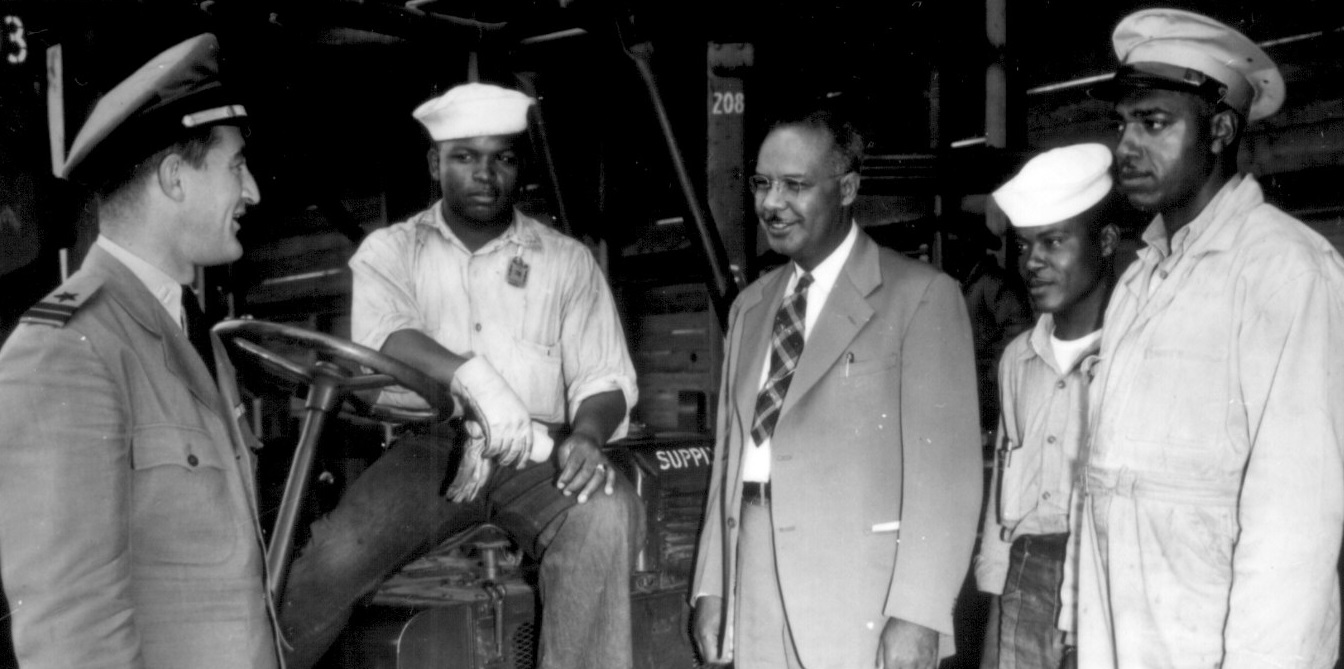 Remembering Unsung Black Social Work Pioneer Lester Blackwell Granger