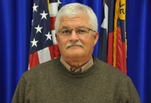 John Cowart. Photo courtesy of the Veterans Administration.