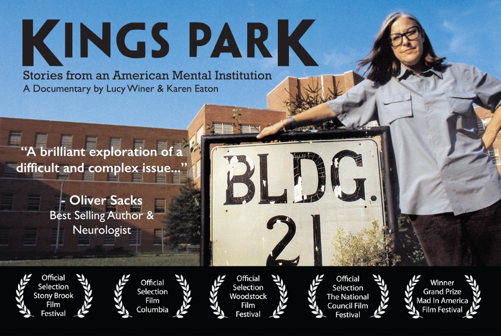 Kings Park: Stories from an American Mental Institution