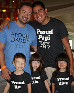 Photo courtesy of Family Equality Council.