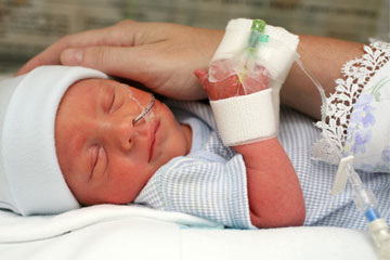 Congressional briefing on preventing mistreatment of  Newborn Intensive Care Unit infants