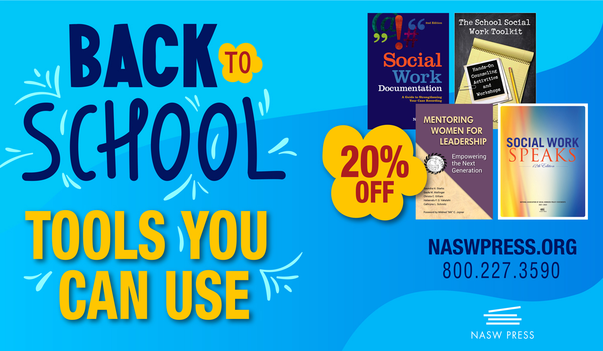 NASW Press Back To School Tools You Can Use