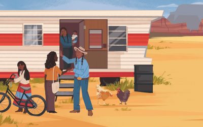 Resilience and Community in Rural Social Work