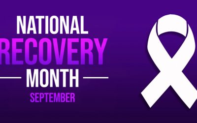September is National Recovery Month: Supporting the Journey to Recovery 