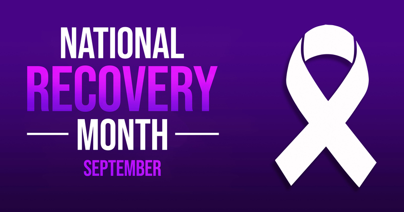 September is National Recovery Month: Supporting the Journey to Recovery 
