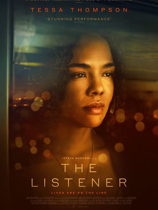 The film Listener shows the tension – and rewards – of crisis hotline work