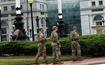 Federalization of D.C. police is an intrusive presidential overreach