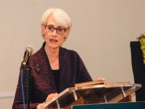 Ambassador Wendy Sherman