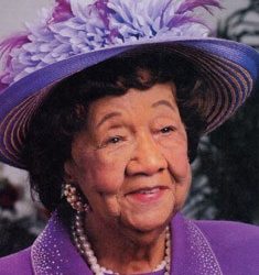 Post Office Named in Honor of Social Worker: The Late Dorothy I. Height