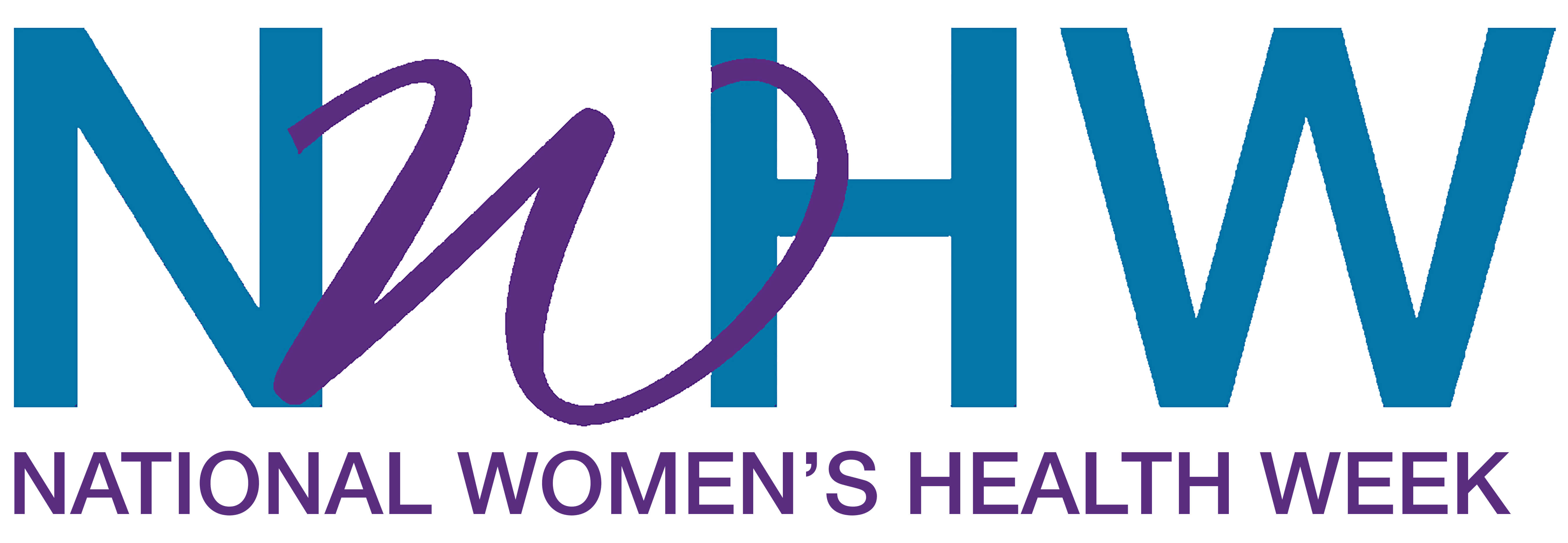 National Women's Health Week 2019