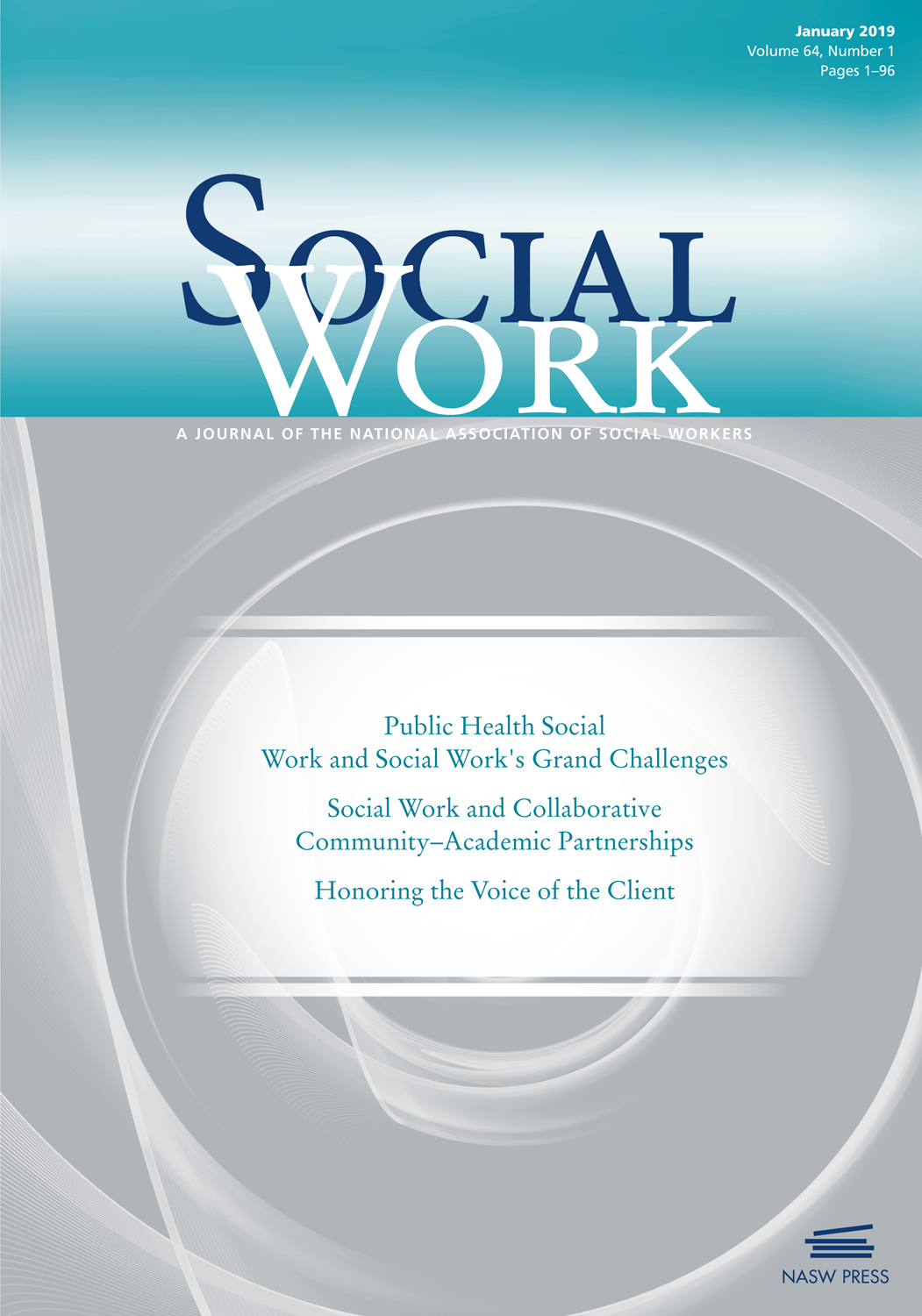 Social Work’s Role in Collaborative Community-Academic Partnerships: How Our Past Informs Our Future